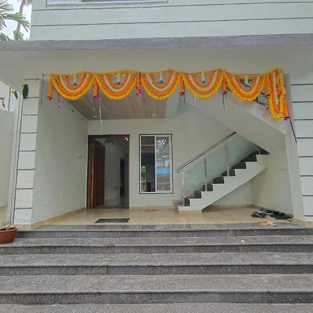 Villa Atharva Thāl Exteriér fotografie