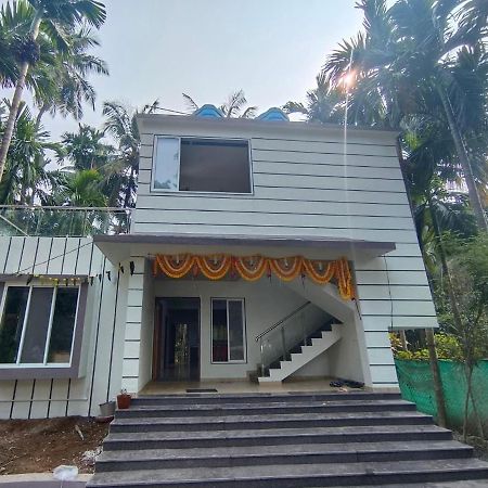Villa Atharva Thāl Exteriér fotografie