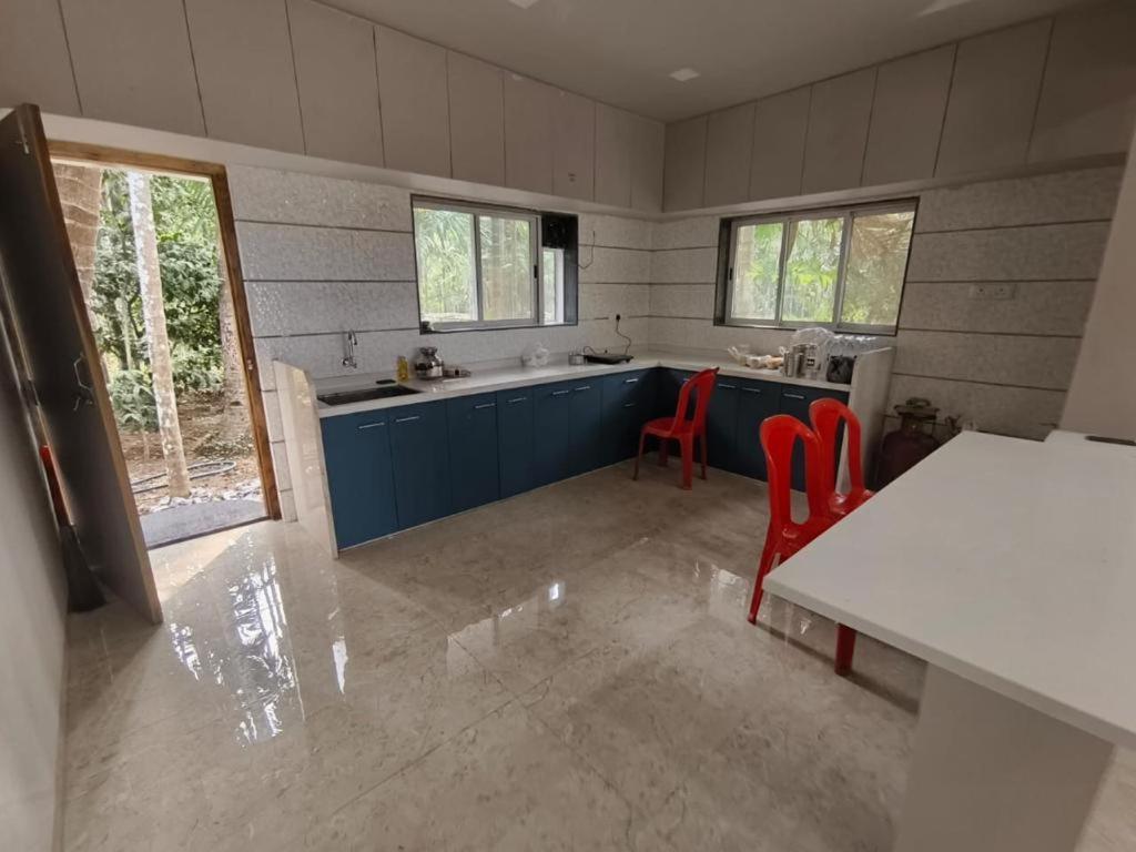 Villa Atharva Thāl Exteriér fotografie