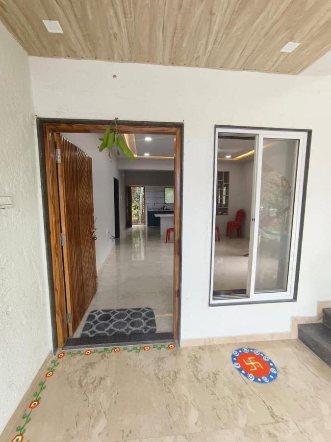 Villa Atharva Thāl Exteriér fotografie